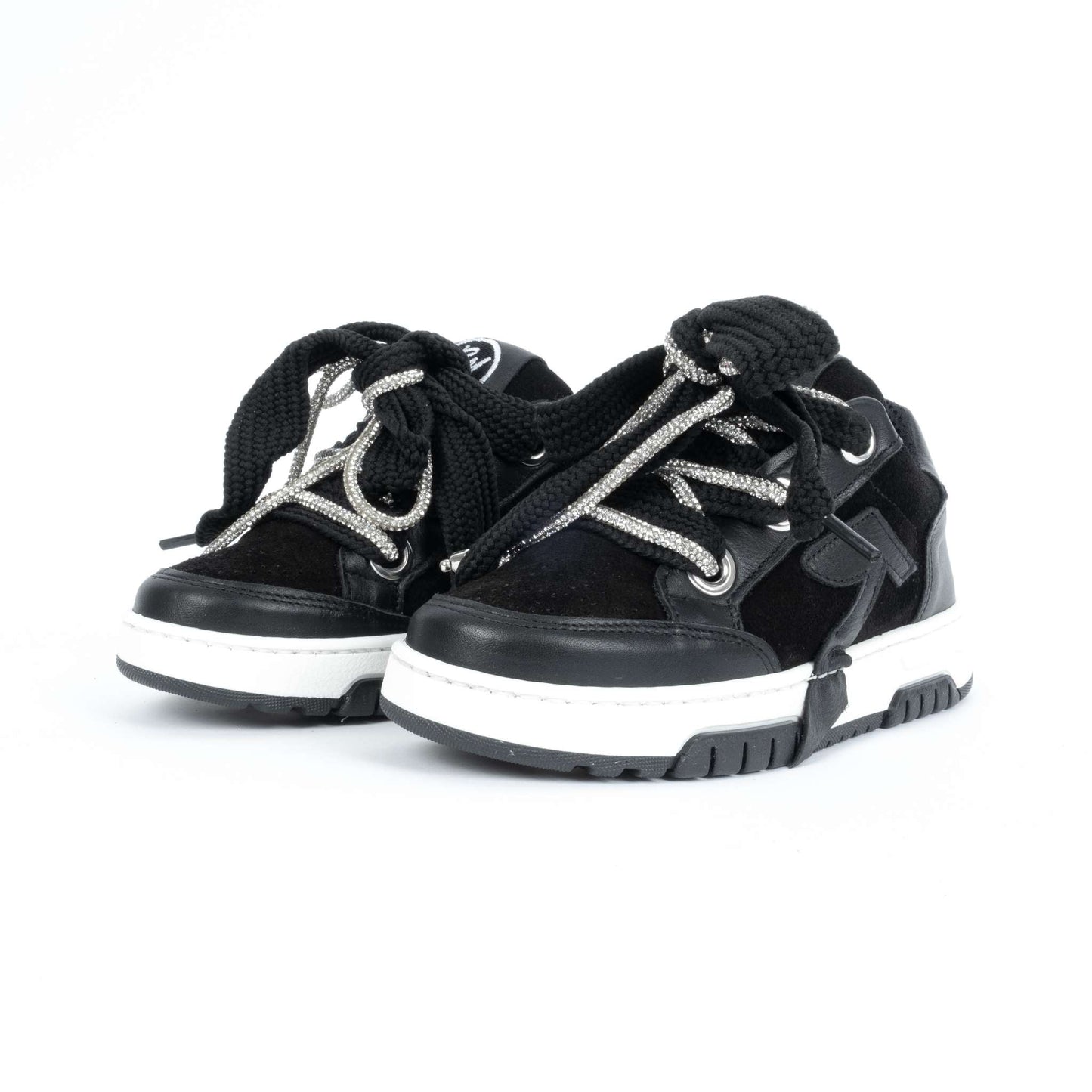 Raimond Miami Rush Low Luxury Black White Baby