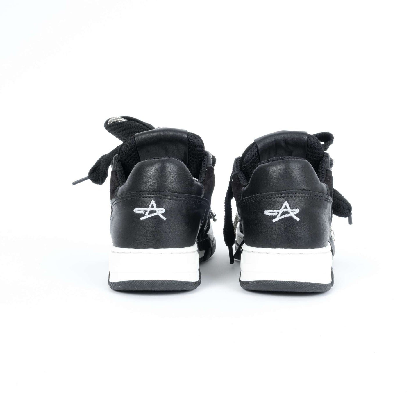 Raimond Miami Rush Low Luxury Black White Baby