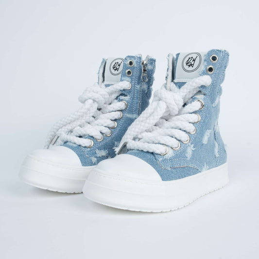 Raimond Miami Tore Corda Denim